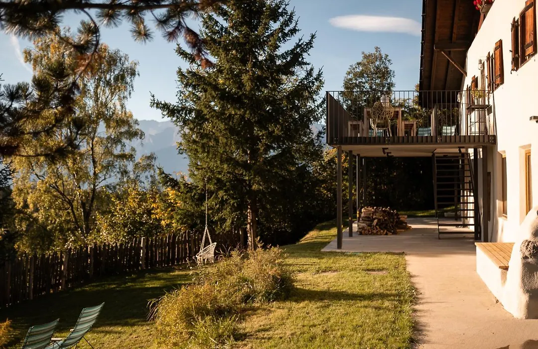 Chalet Hafling Zoila-1